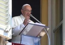 Lương tâm là một khoảng nội tâm để lắng nghe sự thật, để lắng nghe Thiên Chúa.