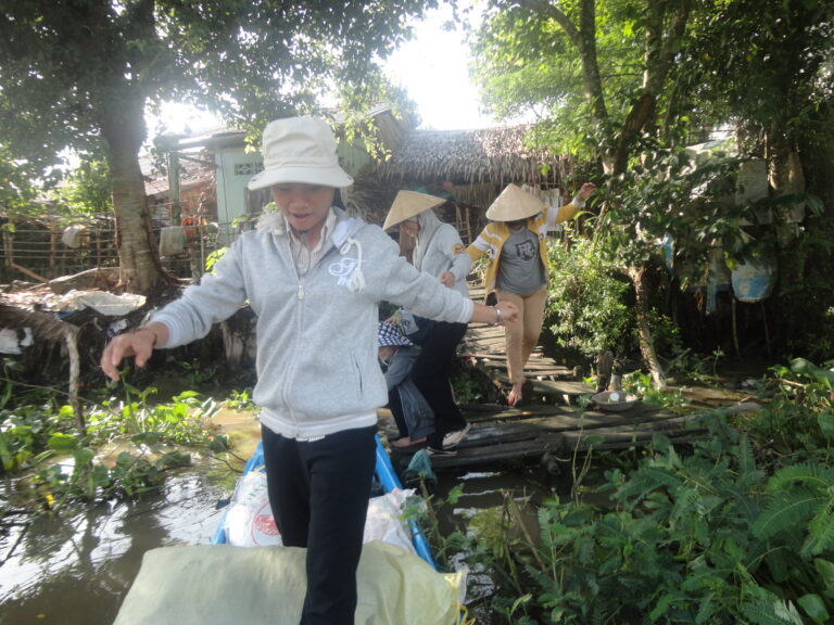 Nhật Ký Tông Đồ Hè