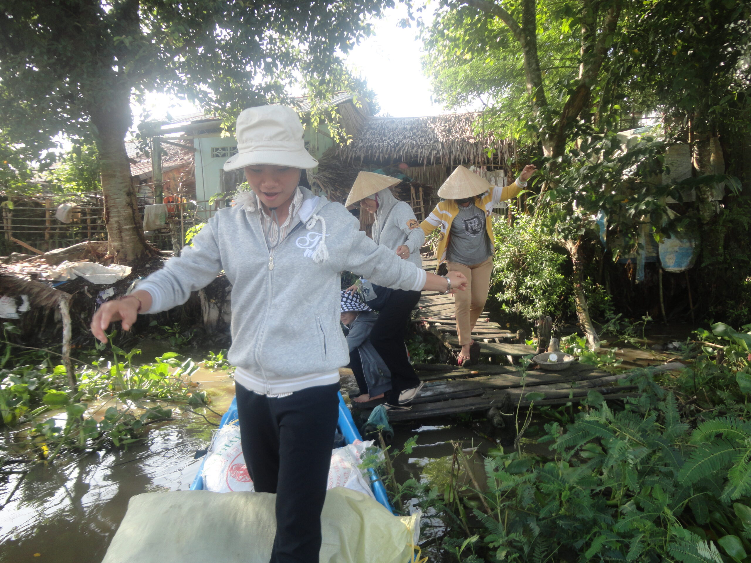 Nhật Ký Tông Đồ Hè