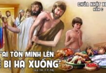 Lời nguyện tín hữu – Chúa Nhật 22 Thường niên_C