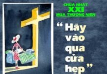 Cửa hẹp (Chúa Nhật 21 Thường niên_C)