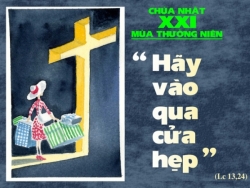 Chua Nhat XXI TNC