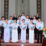 Hình ảnh Thánh lễ gia nhập Kitô giáo