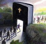 Rộng và hẹp (Chúa nhật XXI TN, năm C)