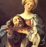 Chân dung Thánh Gioan Tẩy Giả