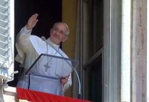 Sức mạnh đích thực của người tín hữu là sức mạnh của sự thật và tình yêu