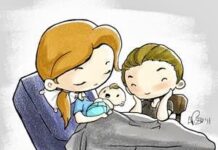Sửa phạt con cái hãy vì Tình Yêu chớ đừng như trả thù