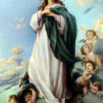 Thân Thể siêu nhiên của Mẹ Maria ở Cõi Trời