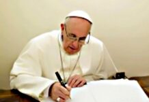 Sứ điệp của Đức giáo hoàng Phanxicô gửi người Hồi giáo
