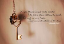 Bạn giữ những oán hận để làm gì?