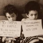 Xin thương Syria !