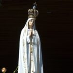 Rôma chuẩn bị đón thánh tượng Mẹ Fatima