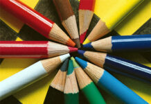 Bài học từ bút chì và tẩy