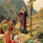 Phải được giương cao (14.9.2013 – Thứ bảy – Lễ suy tôn Thánh giá)