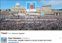 Bắt đầu buổi canh thức cầu nguyện cho hòa bình tại Siria