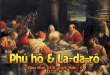 Chúa Nhật 26 Thường niên Năm C