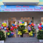 Trường Mẫu Giáo Tư Thục Thủ Đức Khai Giảng Năm Học 2013-2014