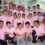 Sinh nhật 3 tuổi của phòng Massage Nhật Hồng