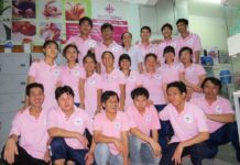 Sinh nhật 3 tuổi của phòng Massage Nhật Hồng