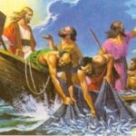 Từ nay anh sẽ bắt người (Thứ Năm Tuần 22 Thường niên)