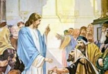 Dò xét (Thứ Hai Tuần 23 Mùa Thường Niên)