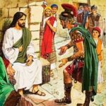 Cứ nói một lời (Thứ Hai Tuần 24 Thường niên)