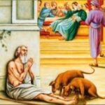 Hai khuôn mặt trái ngược nhau (Chúa nhật 26 Thường niên năm C)