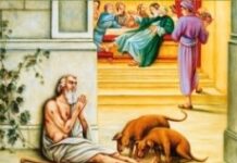 Hai khuôn mặt trái ngược nhau (Chúa nhật 26 Thường niên năm C)
