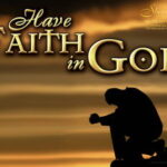 Cầu nguyện để khỏi thất vọng