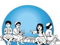 Lũ trẻ ngồi ngoài chợ (Thứ tư Tuần 24 Mùa Thường niên)
