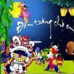 Chùm Thơ Trung Thu