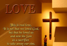 Suy Tôn Thập Giá Là Suy Tôn Tình Yêu Thiên Chúa