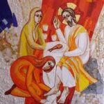 Chị hãy đi bình an (Thứ Năm Tuần 24 Thường niên)