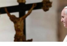 Niềm vui của Thiên Chúa là tha thứ