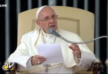 Giáo hội là mẹ! hãy yêu mến Giáo hội như yêu mến mẹ mình.