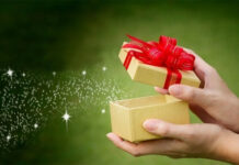 Cho Đi Và Nhận Lại