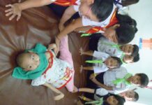 Bày Tỏ Tình Yêu Thương