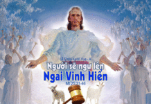 Chúa nhật Chúa Kitô Vua – Năm A