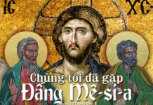 Suy niệm Tin mừng chúa nhật II Thường niên – năm B