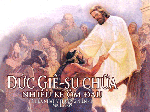Chúa nhật thứ 5 thường niên, năm B-2012