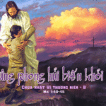 Chúa nhật thứ 6 thường niên. Năm B. 2012.