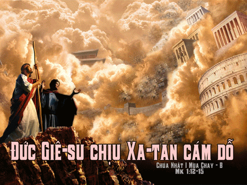 Mùa Chay và lời mời gọi bước vào hoang địa (Chúa nhật I Mùa Chay năm B)
