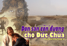 Chúa nhật thứ II mùa vọng B – 2011
