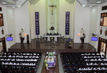 Bài chia sẻ của Linh mục André Hồng Anh Kiệt về Dì Anna Thi