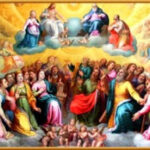 Giáo hội khải hoàn (Lễ các Thánh)