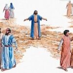 Như chiên con (Thứ Năm Tuần 26 Mùa Thường niên)