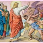 Ngón tay Thiên Chúa (Thứ Sáu Tuần 27 Thường niên)