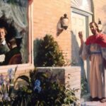 Chủ sẽ phục vụ (Thứ Ba Tuần 29 Thường niên)