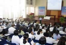 Hội nghị Thường niên Liên hiệp Bề trên Thượng cấp Việt Nam 2011