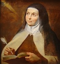 St Teresa of Avila